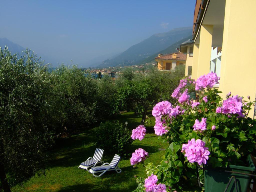 Residence San Vito Brenzone sul Garda Δωμάτιο φωτογραφία