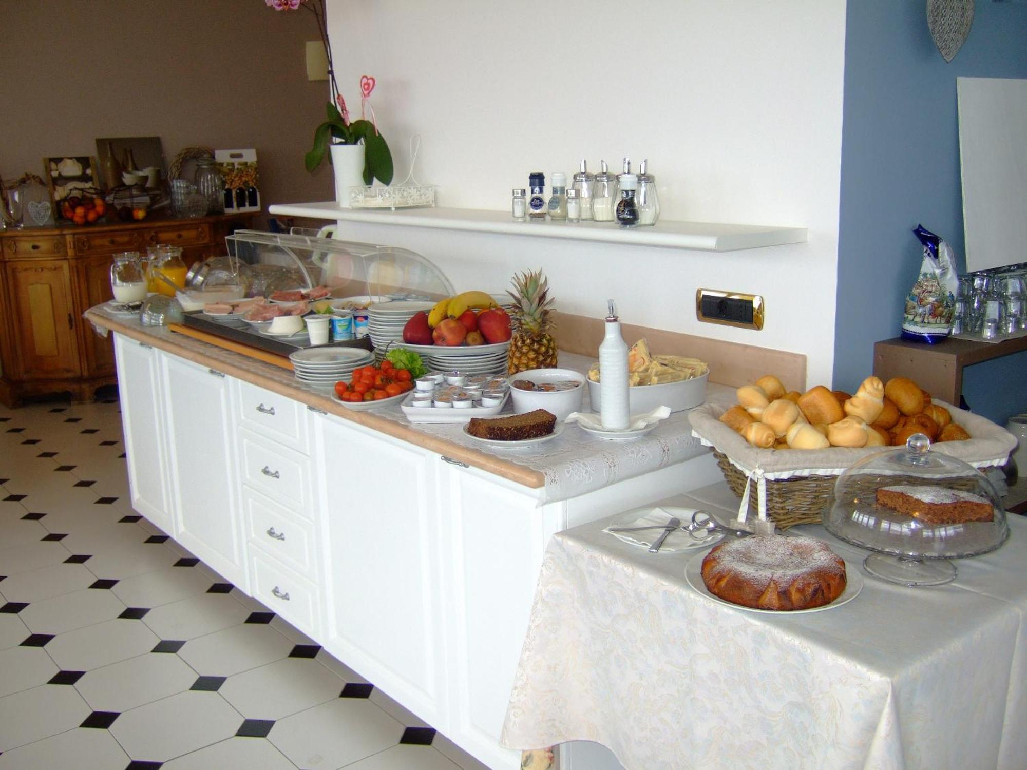 Residence San Vito Brenzone sul Garda Εξωτερικό φωτογραφία