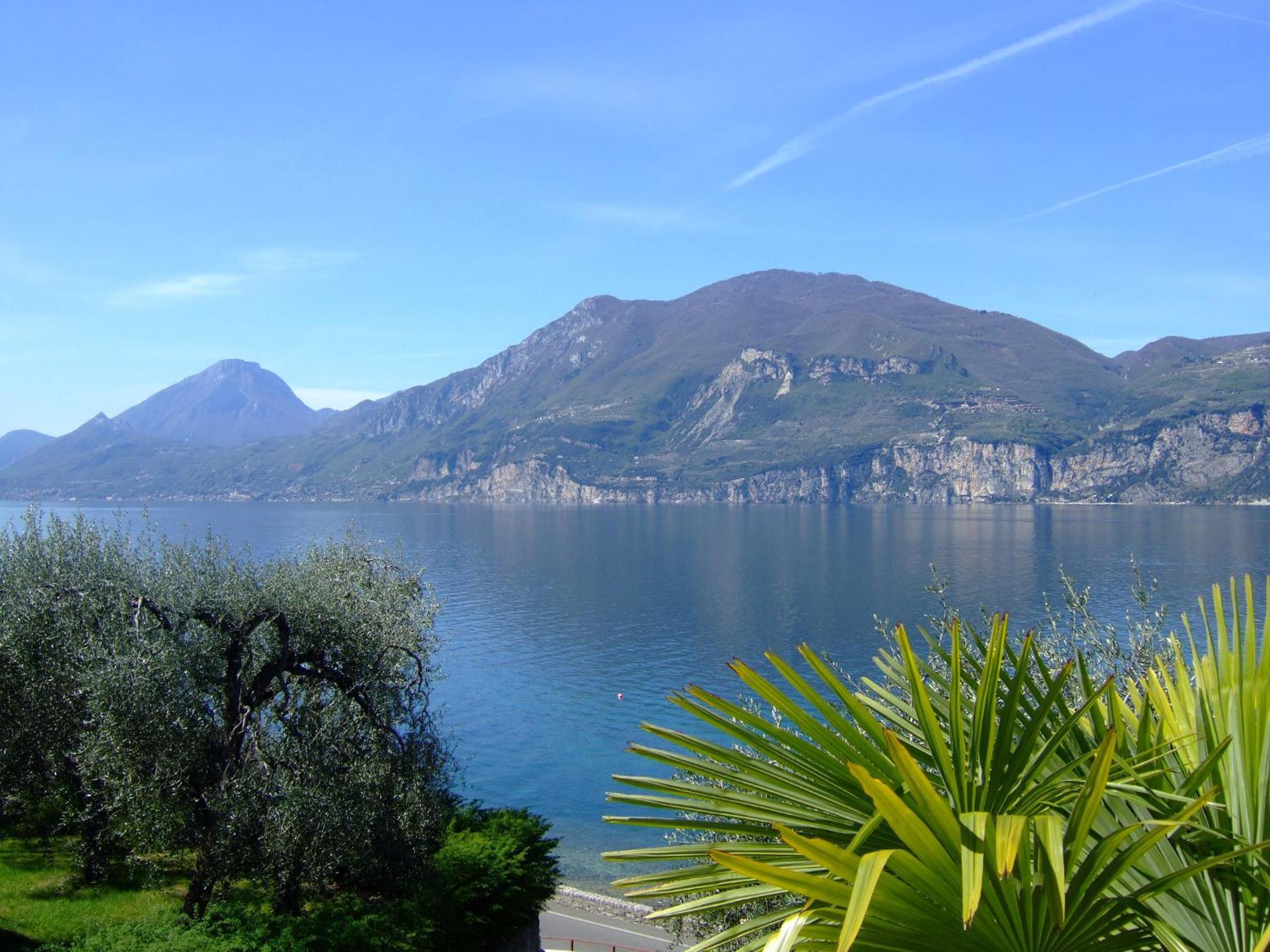 Residence San Vito Brenzone sul Garda Εξωτερικό φωτογραφία