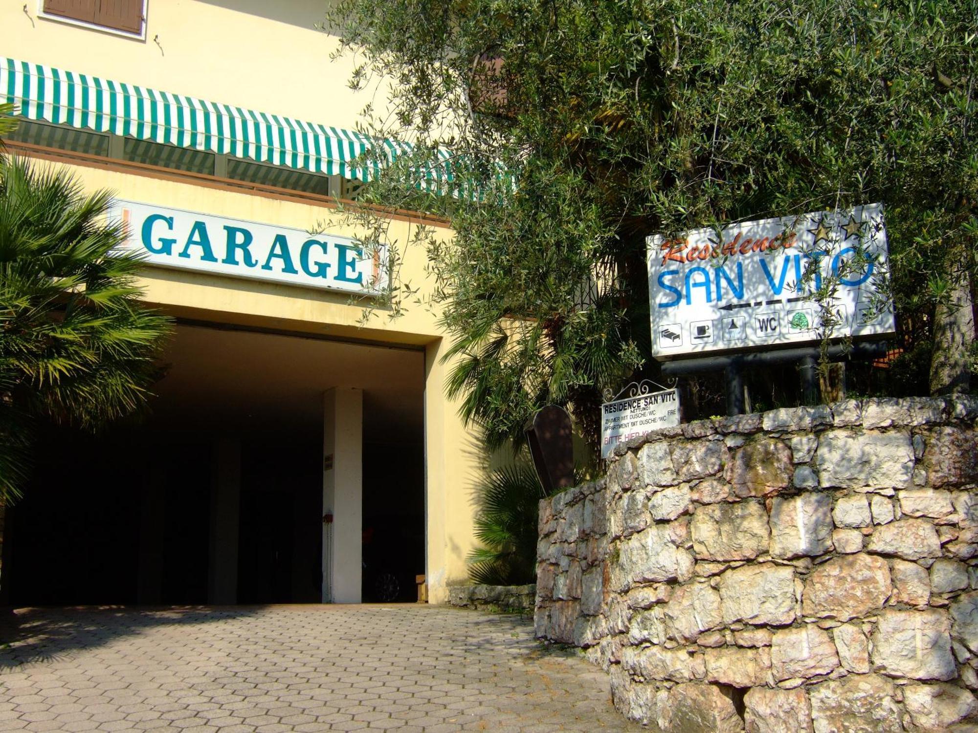 Residence San Vito Brenzone sul Garda Εξωτερικό φωτογραφία
