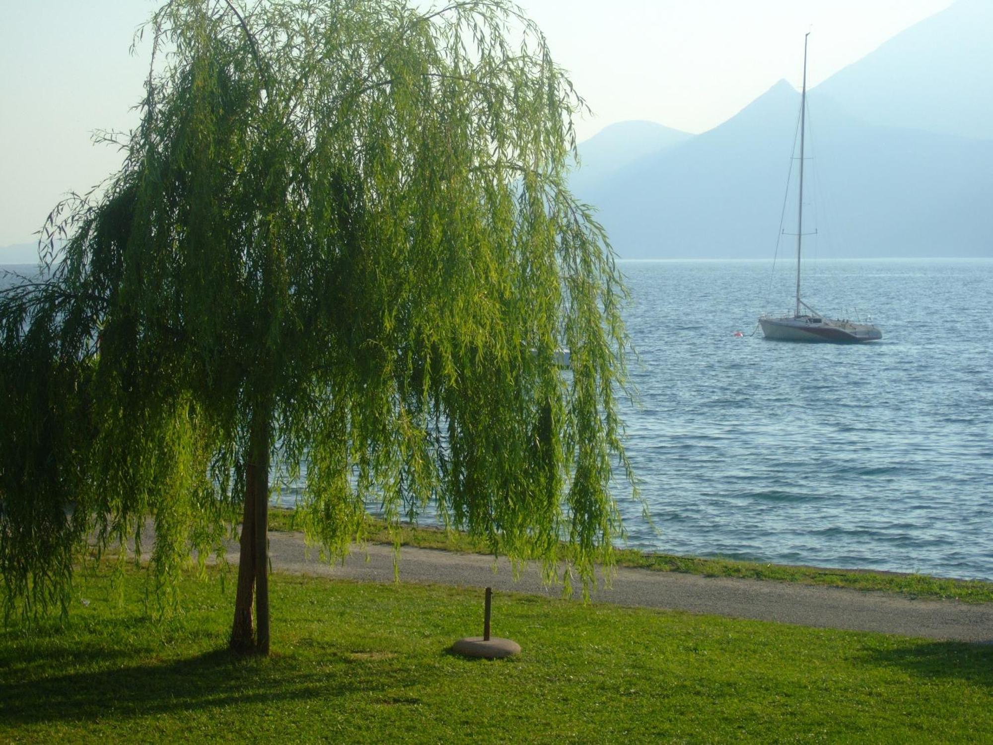 Residence San Vito Brenzone sul Garda Εξωτερικό φωτογραφία