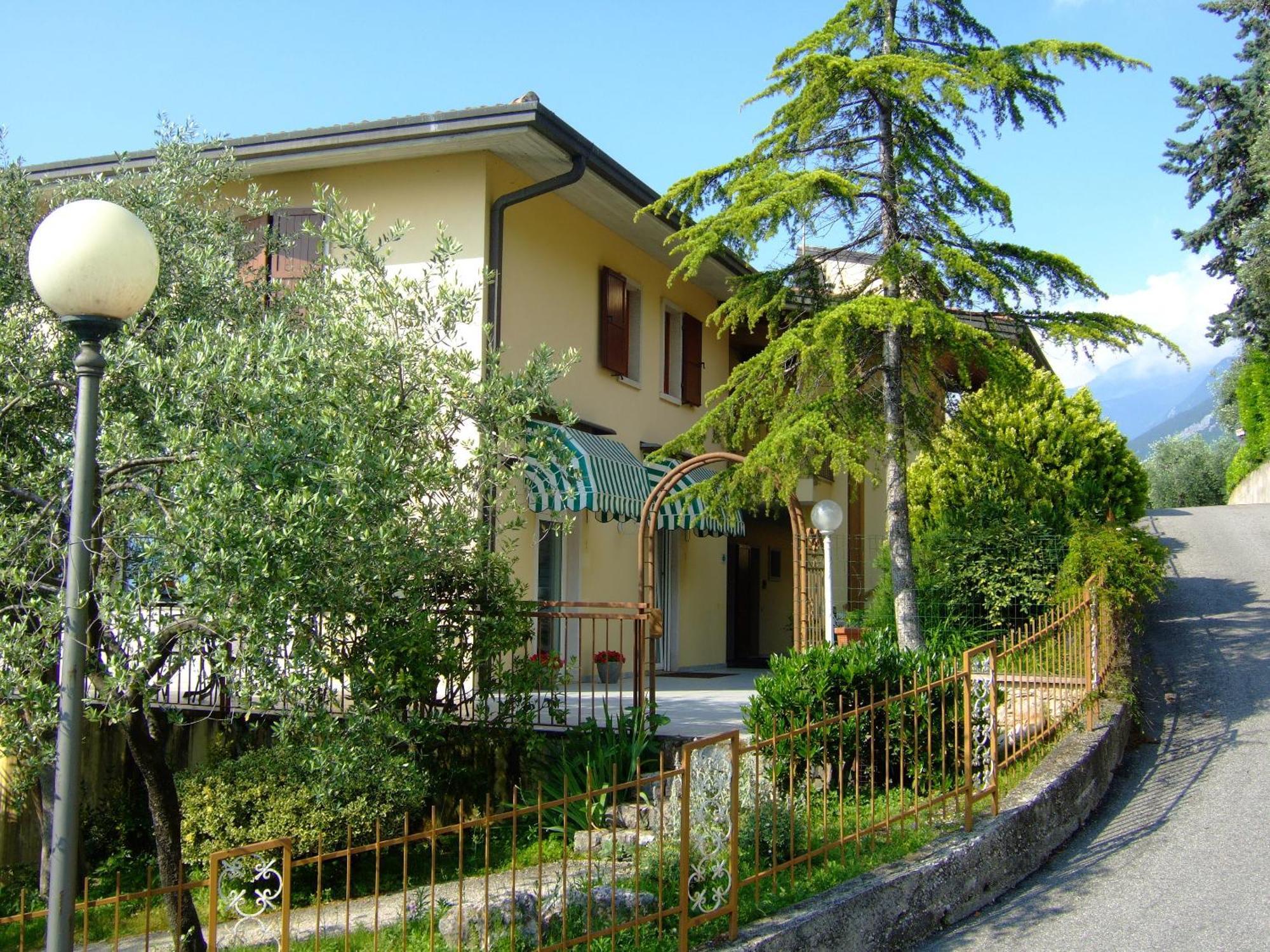 Residence San Vito Brenzone sul Garda Εξωτερικό φωτογραφία
