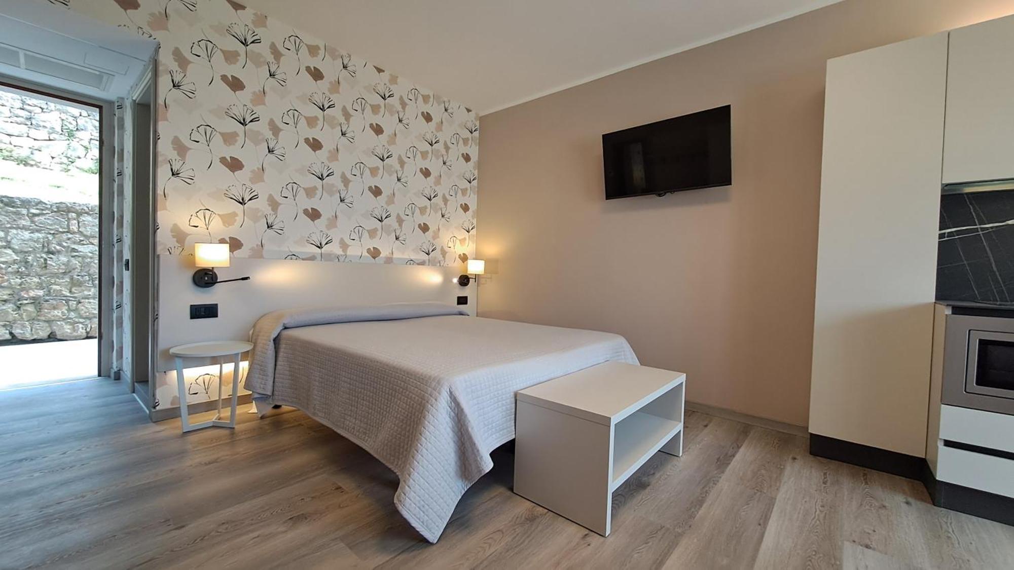 Residence San Vito Brenzone sul Garda Εξωτερικό φωτογραφία