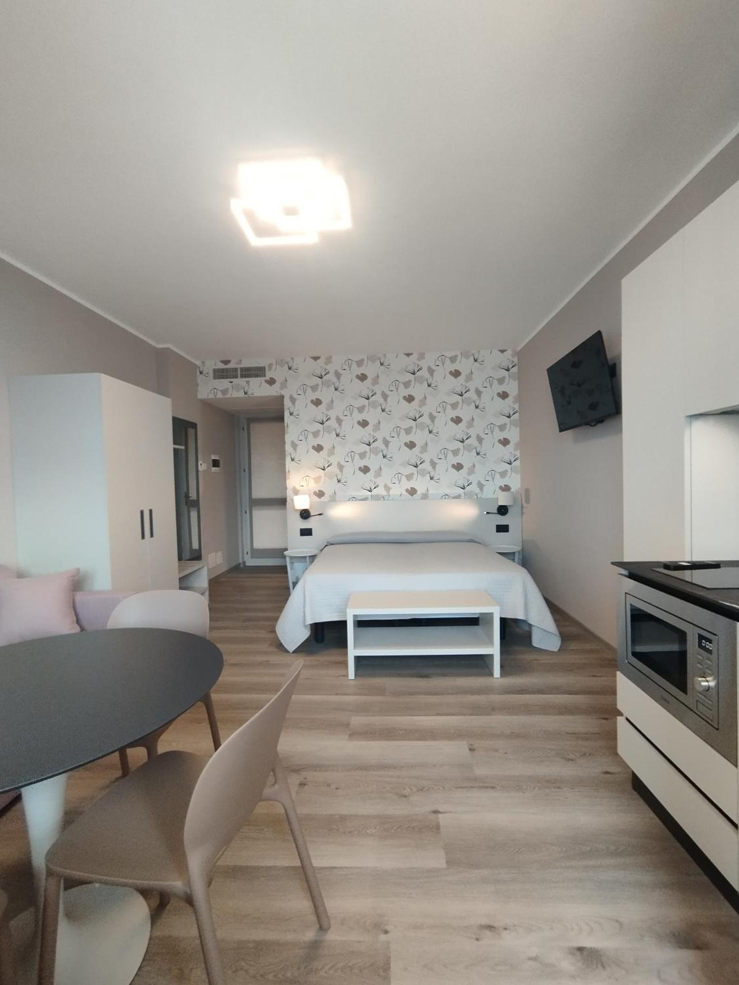 Residence San Vito Brenzone sul Garda Εξωτερικό φωτογραφία