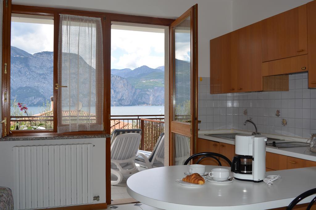 Residence San Vito Brenzone sul Garda Εξωτερικό φωτογραφία