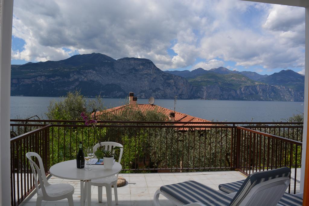 Residence San Vito Brenzone sul Garda Εξωτερικό φωτογραφία