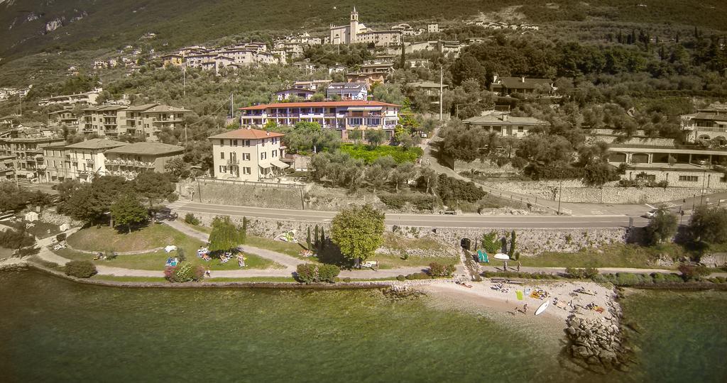 Residence San Vito Brenzone sul Garda Εξωτερικό φωτογραφία